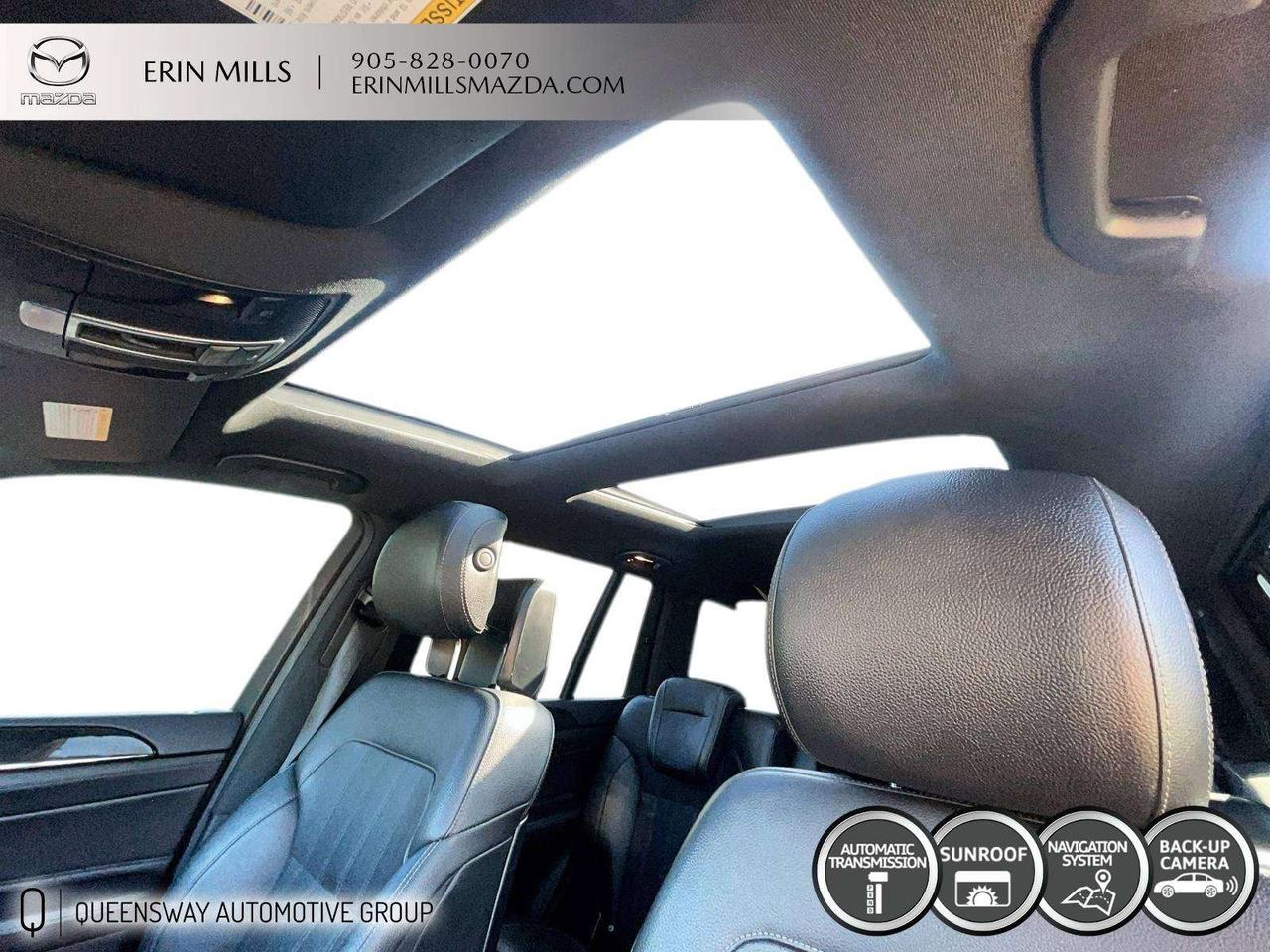 2017 Mercedes-Benz GLS GLS 450 4MATIC 3RDROW PANO Photo