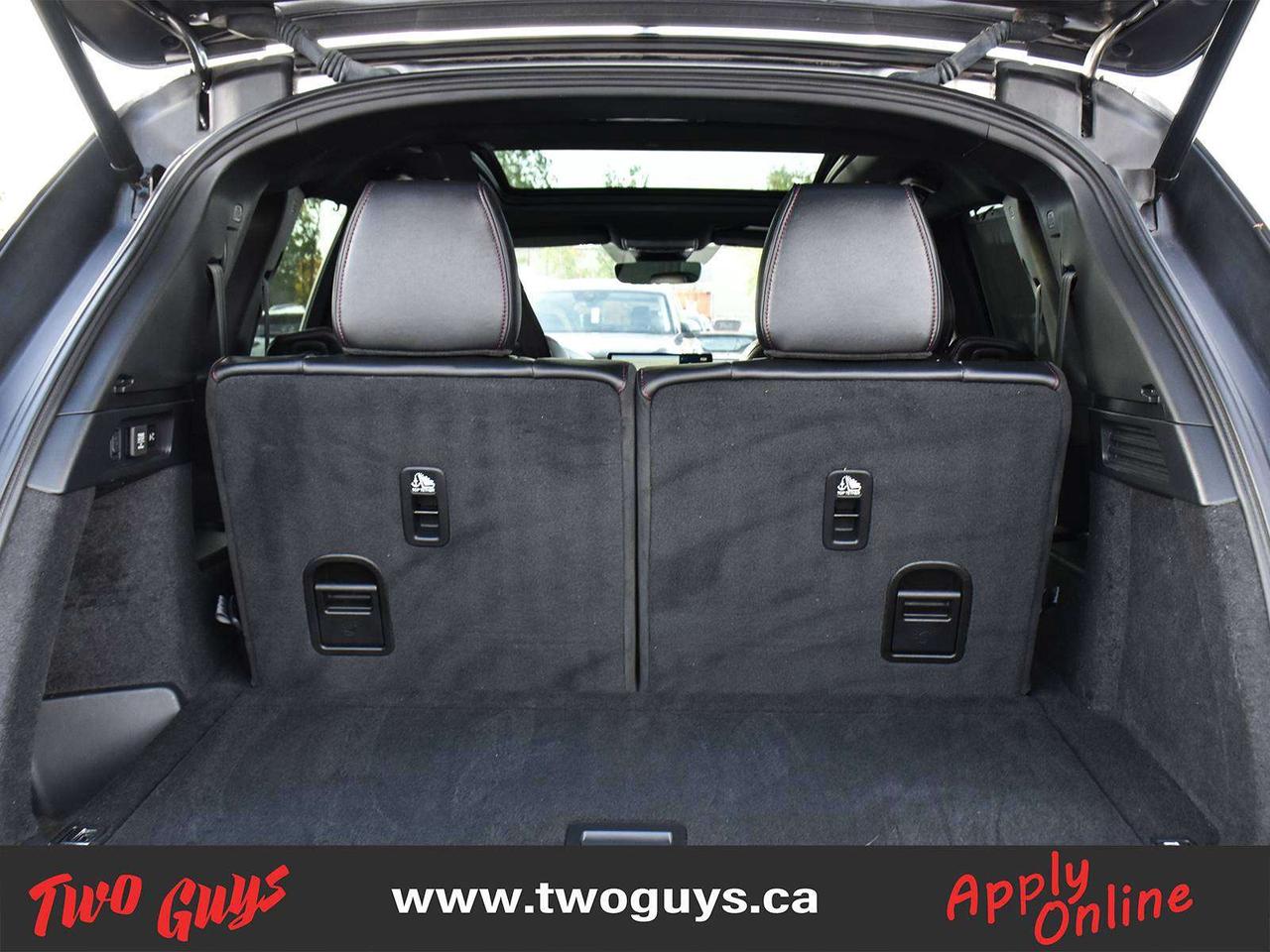 2023 Acura MDX A-Spec SH-AWD 7 Passenger Panoroof Nav Leather Photo