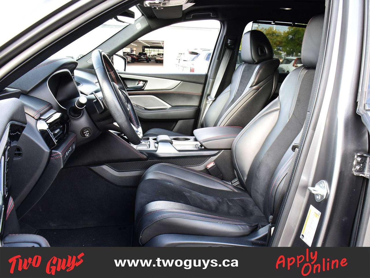 2023 Acura MDX A-Spec SH-AWD 7 Passenger Panoroof Nav Leather Photo