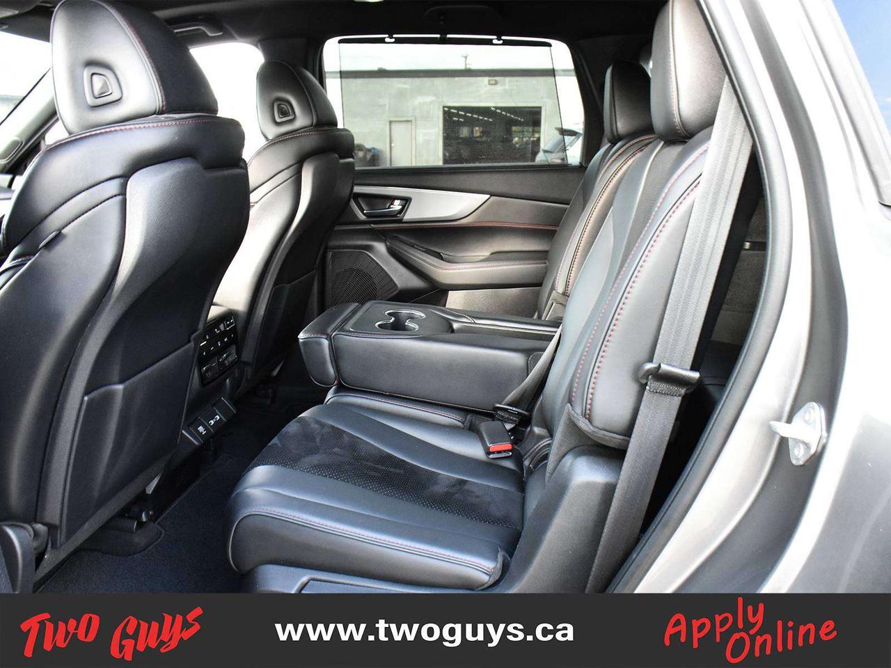2023 Acura MDX A-Spec SH-AWD 7 Passenger Panoroof Nav Leather Photo