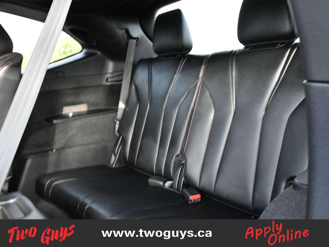 2023 Acura MDX A-Spec SH-AWD 7 Passenger Panoroof Nav Leather Photo