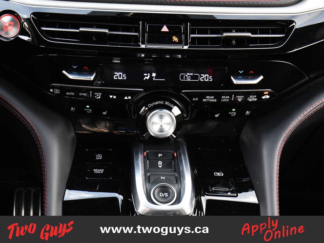 2023 Acura MDX A-Spec SH-AWD 7 Passenger Panoroof Nav Leather Photo