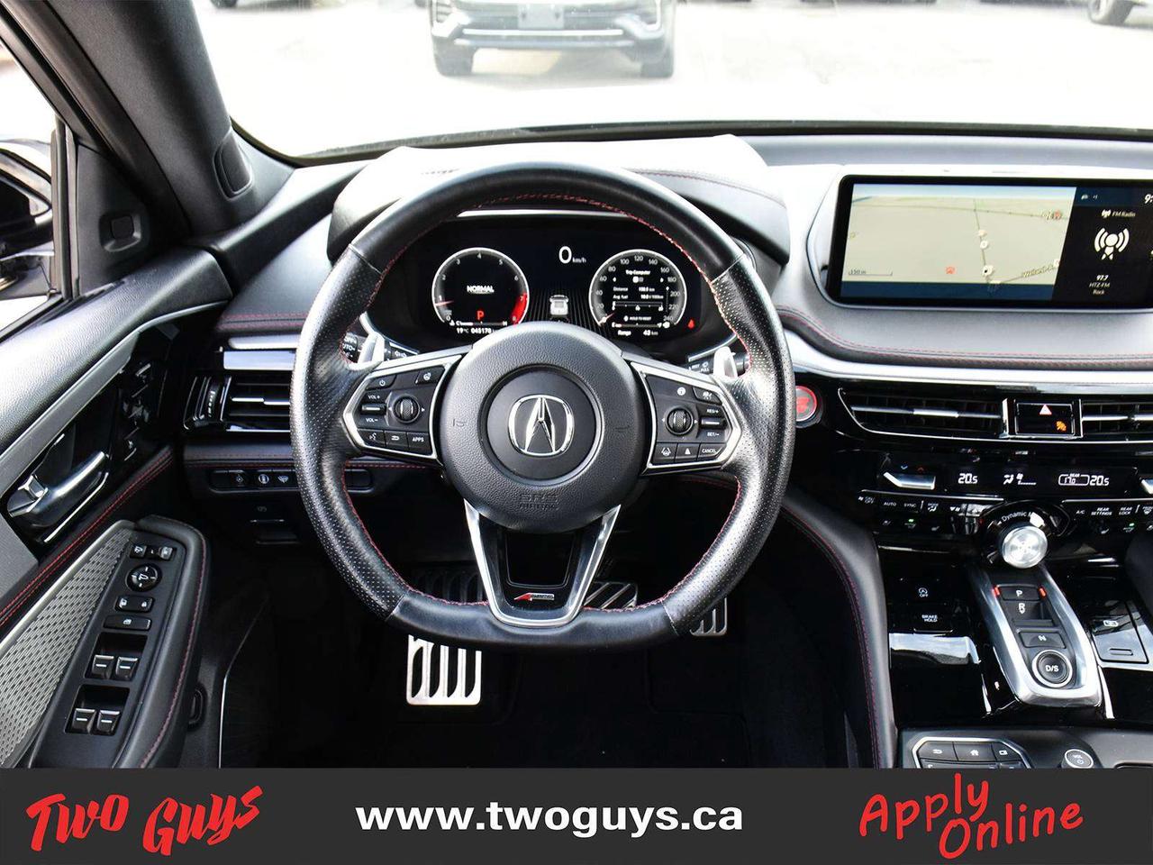 2023 Acura MDX A-Spec SH-AWD 7 Passenger Panoroof Nav Leather Photo