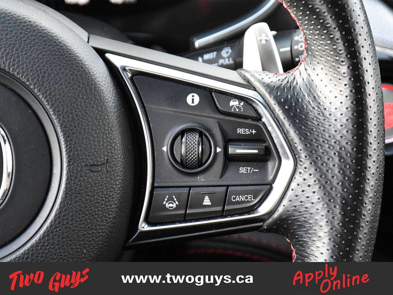 2023 Acura MDX A-Spec SH-AWD 7 Passenger Panoroof Nav Leather Photo