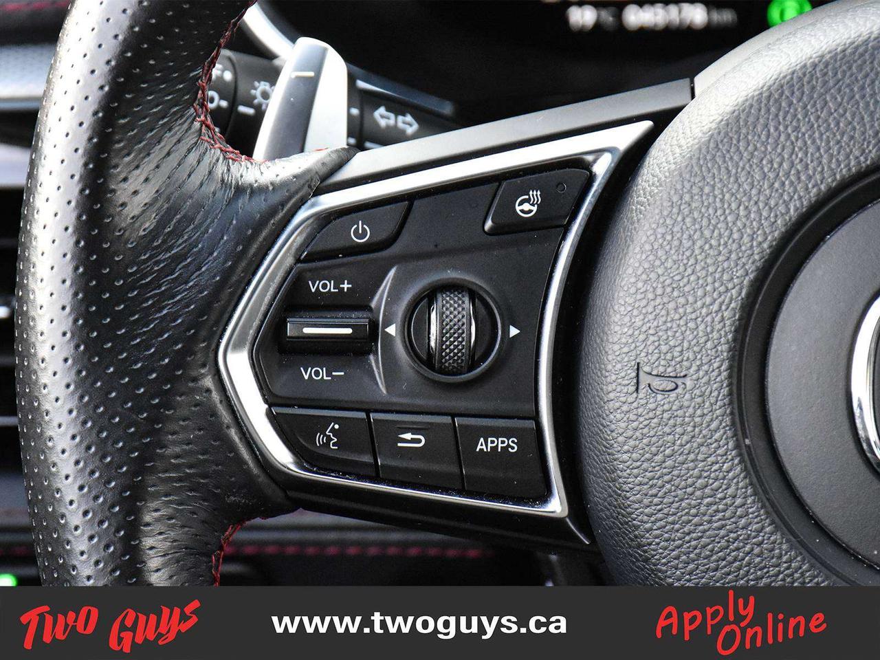 2023 Acura MDX A-Spec SH-AWD 7 Passenger Panoroof Nav Leather Photo
