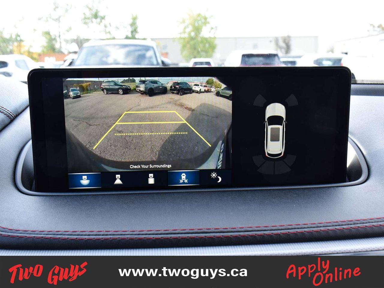 2023 Acura MDX A-Spec SH-AWD 7 Passenger Panoroof Nav Leather Photo