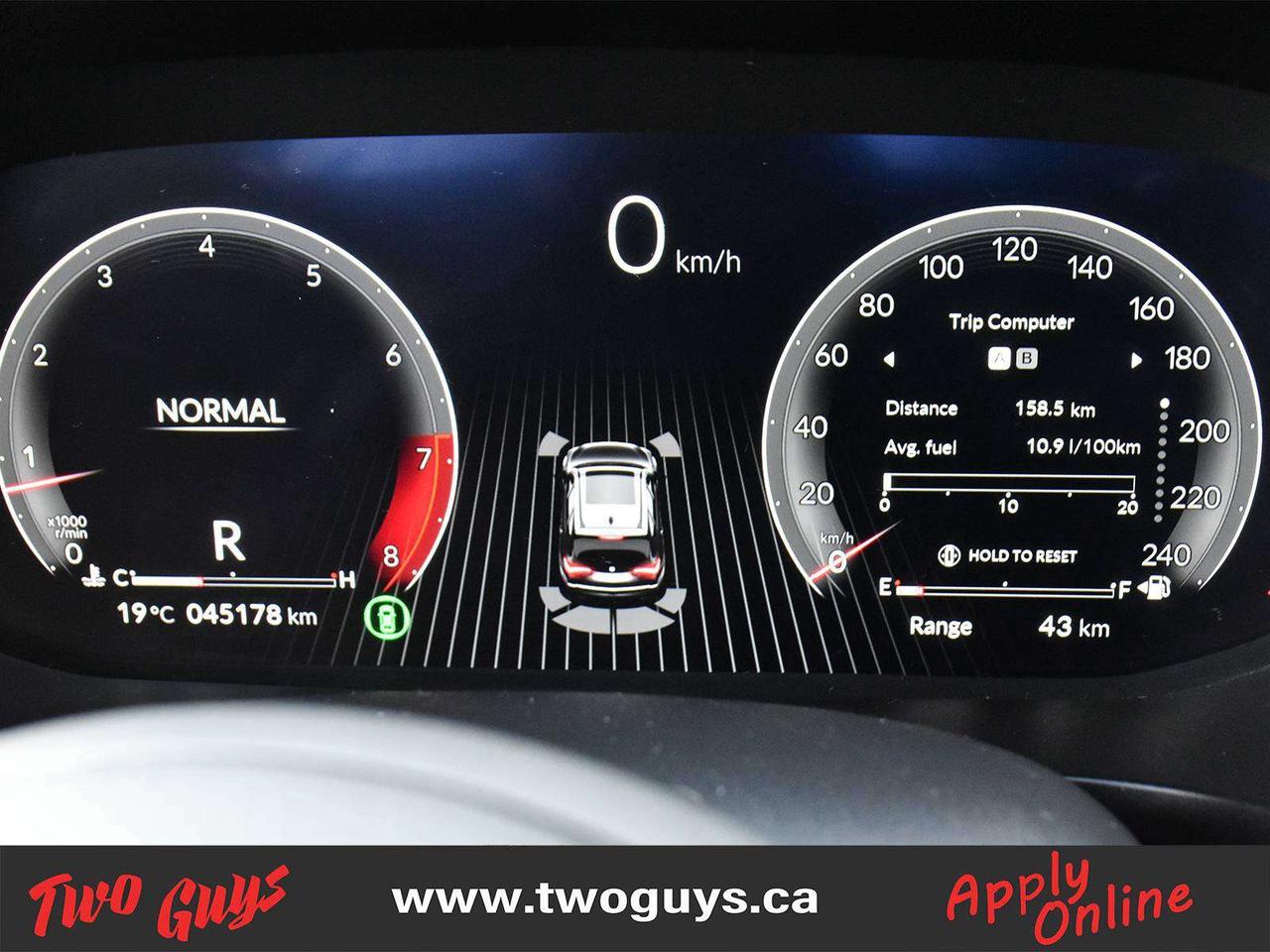 2023 Acura MDX A-Spec SH-AWD 7 Passenger Panoroof Nav Leather Photo