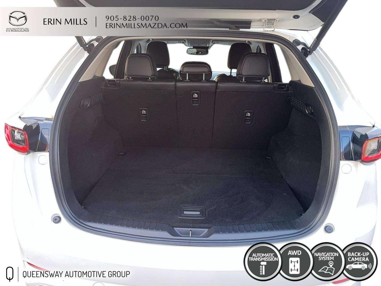2024 Mazda CX-5 Grand Touring LOW KMS // CLEAN CARFAX // ONE OWNER Photo