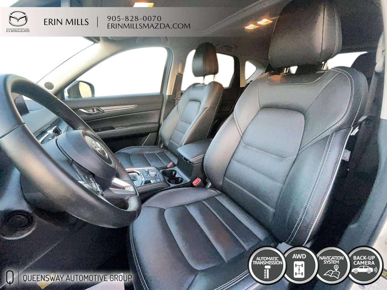 2024 Mazda CX-5 Grand Touring LOW KMS // CLEAN CARFAX // ONE OWNER Photo