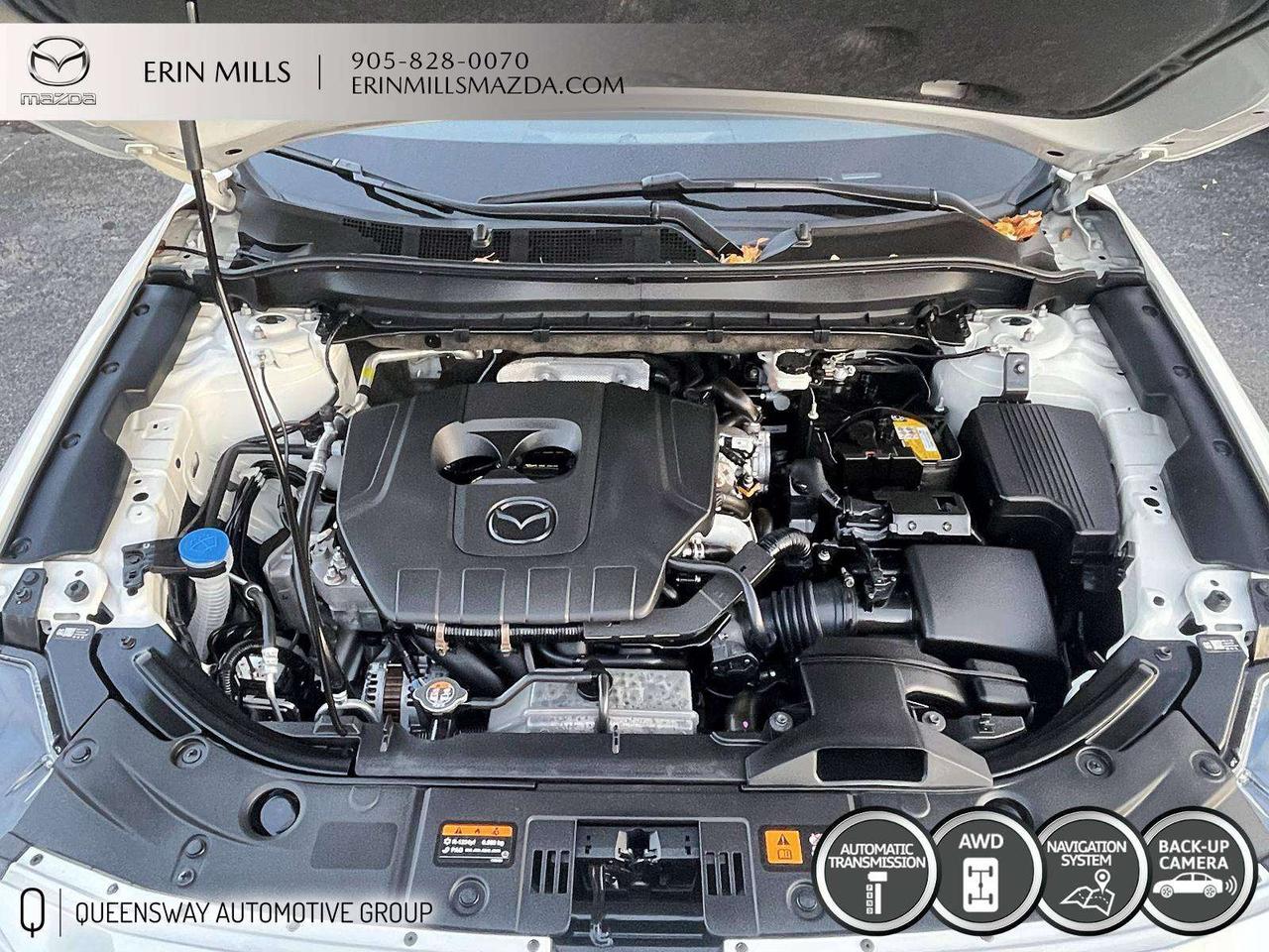2024 Mazda CX-5 Grand Touring LOW KMS // CLEAN CARFAX // ONE OWNER Photo