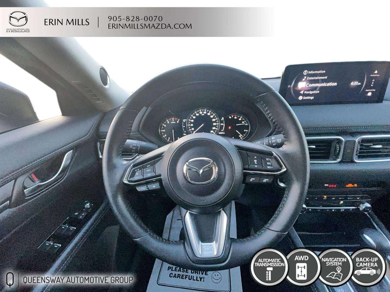 2024 Mazda CX-5 Grand Touring LOW KMS // CLEAN CARFAX // ONE OWNER Photo