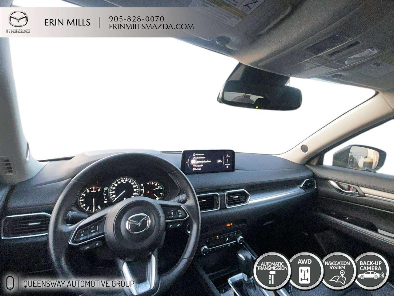 2024 Mazda CX-5 Grand Touring LOW KMS // CLEAN CARFAX // ONE OWNER Photo