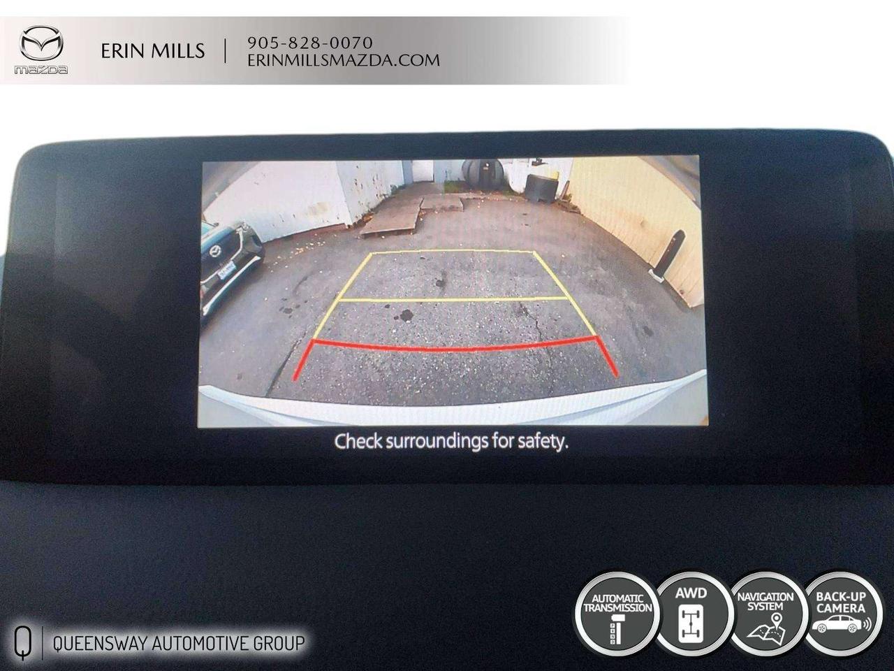 2024 Mazda CX-5 Grand Touring LOW KMS // CLEAN CARFAX // ONE OWNER Photo
