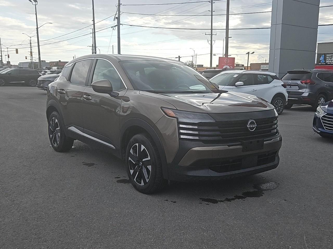 2025 Nissan Kicks SV AWD Photo