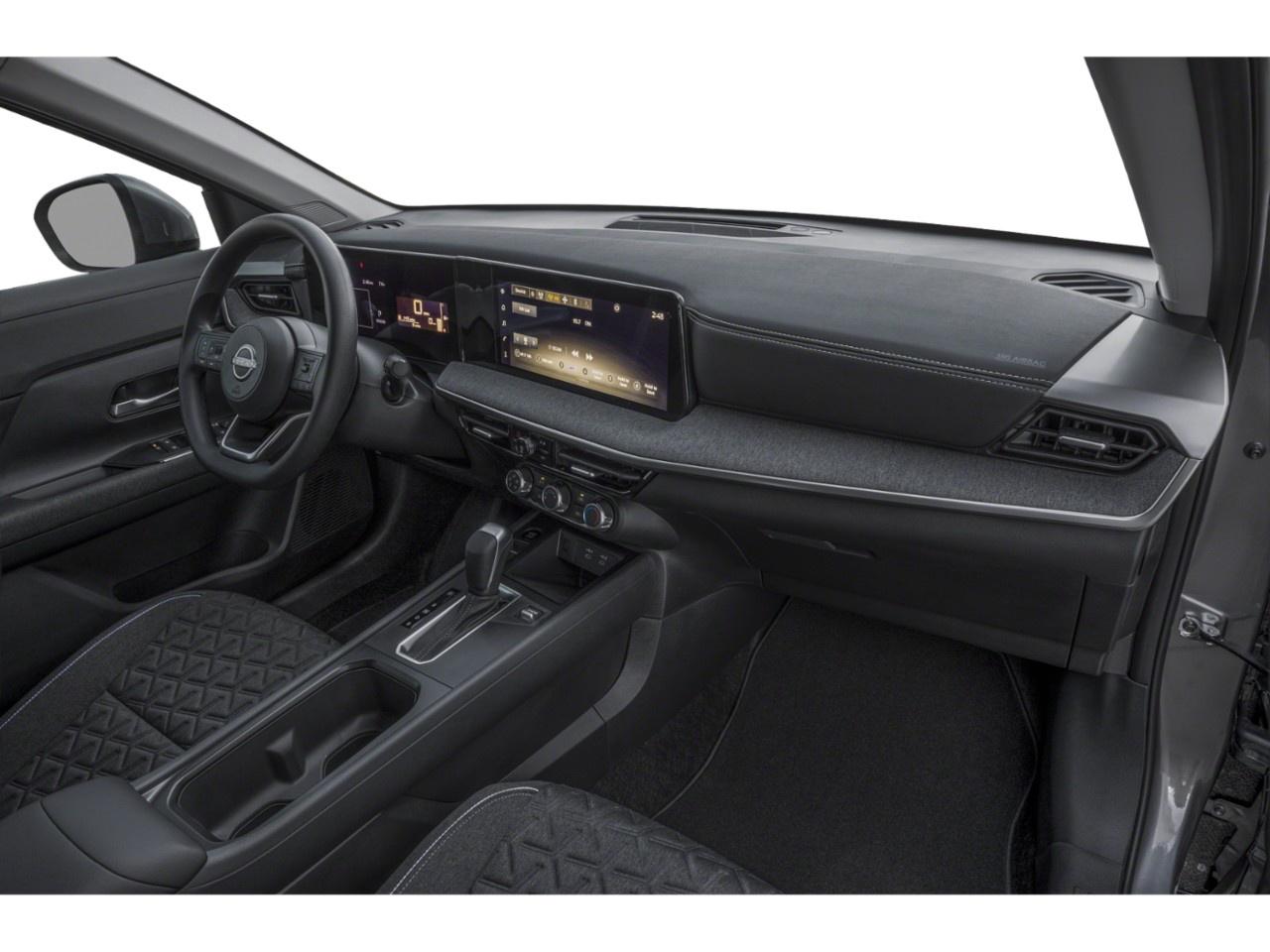 2025 Nissan Kicks SV AWD Photo