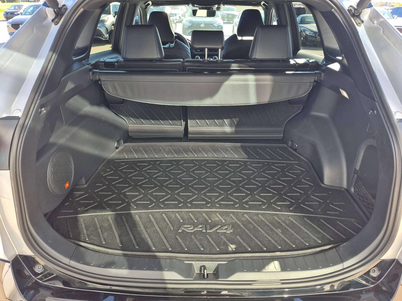 2024 Toyota RAV4 Hybrid XSE Photo