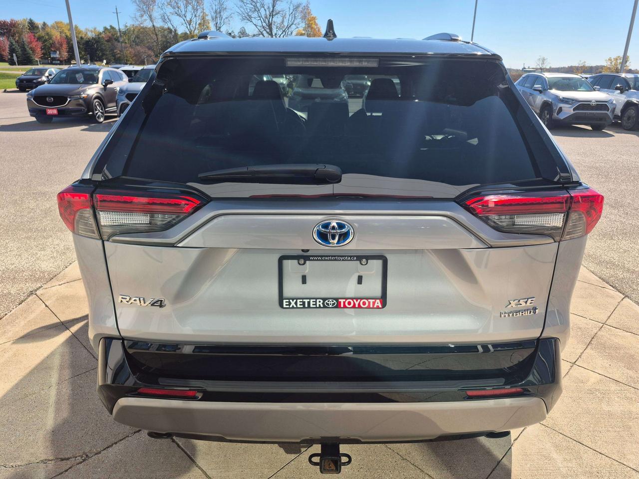 2024 Toyota RAV4 Hybrid XSE Photo