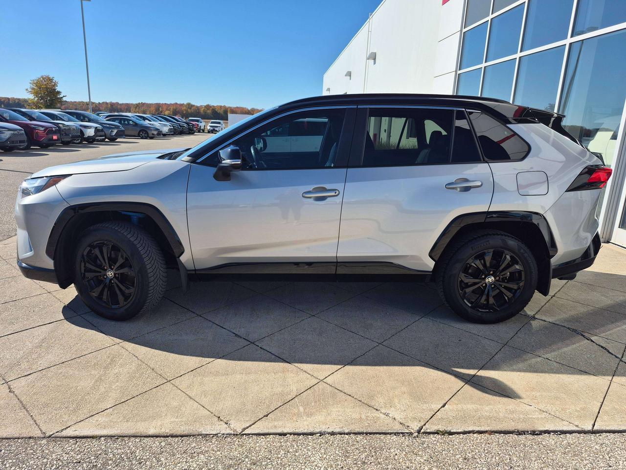 2024 Toyota RAV4 Hybrid XSE Photo