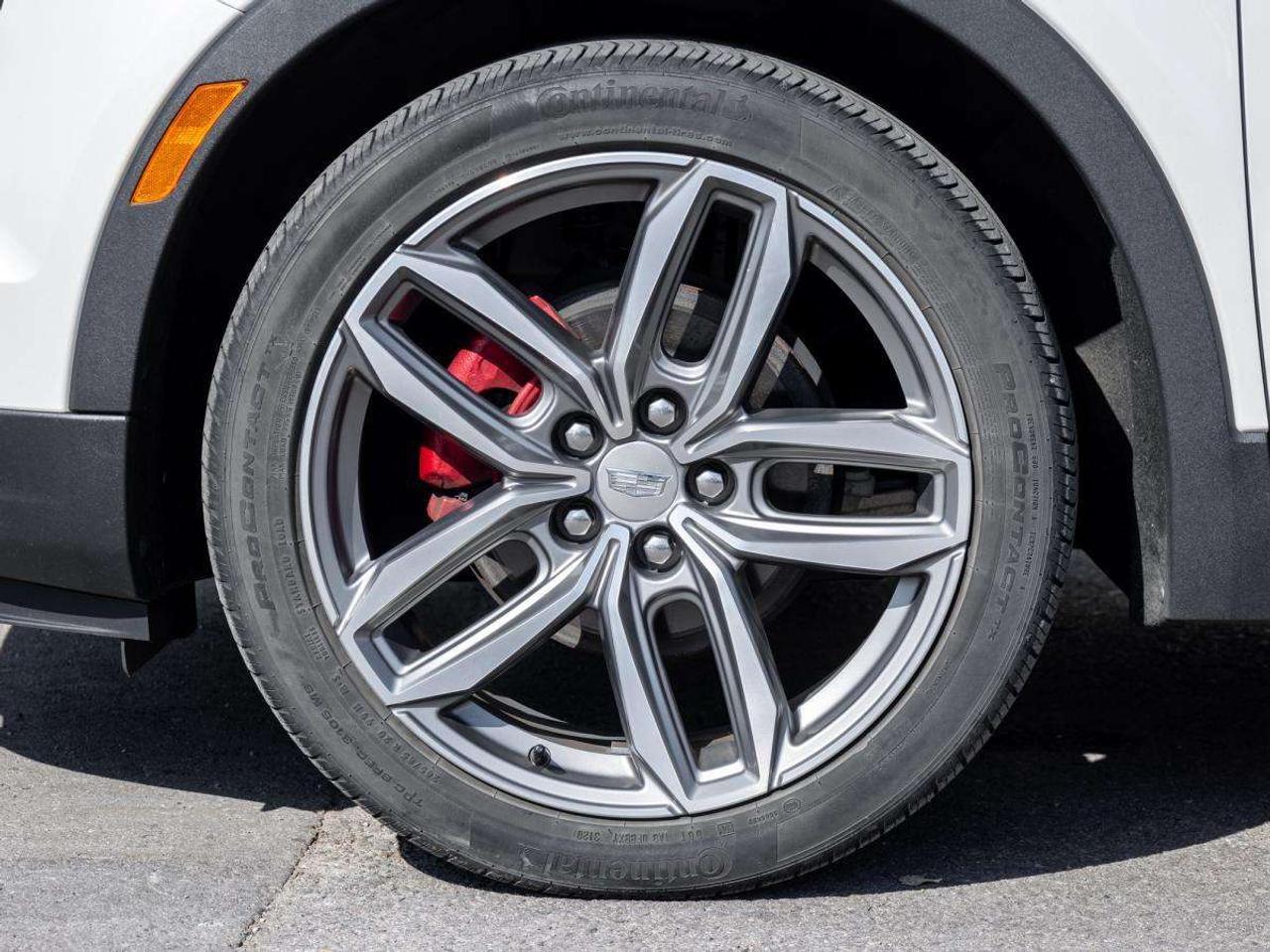 2021 Cadillac XT4 AWD 4dr Sport Photo