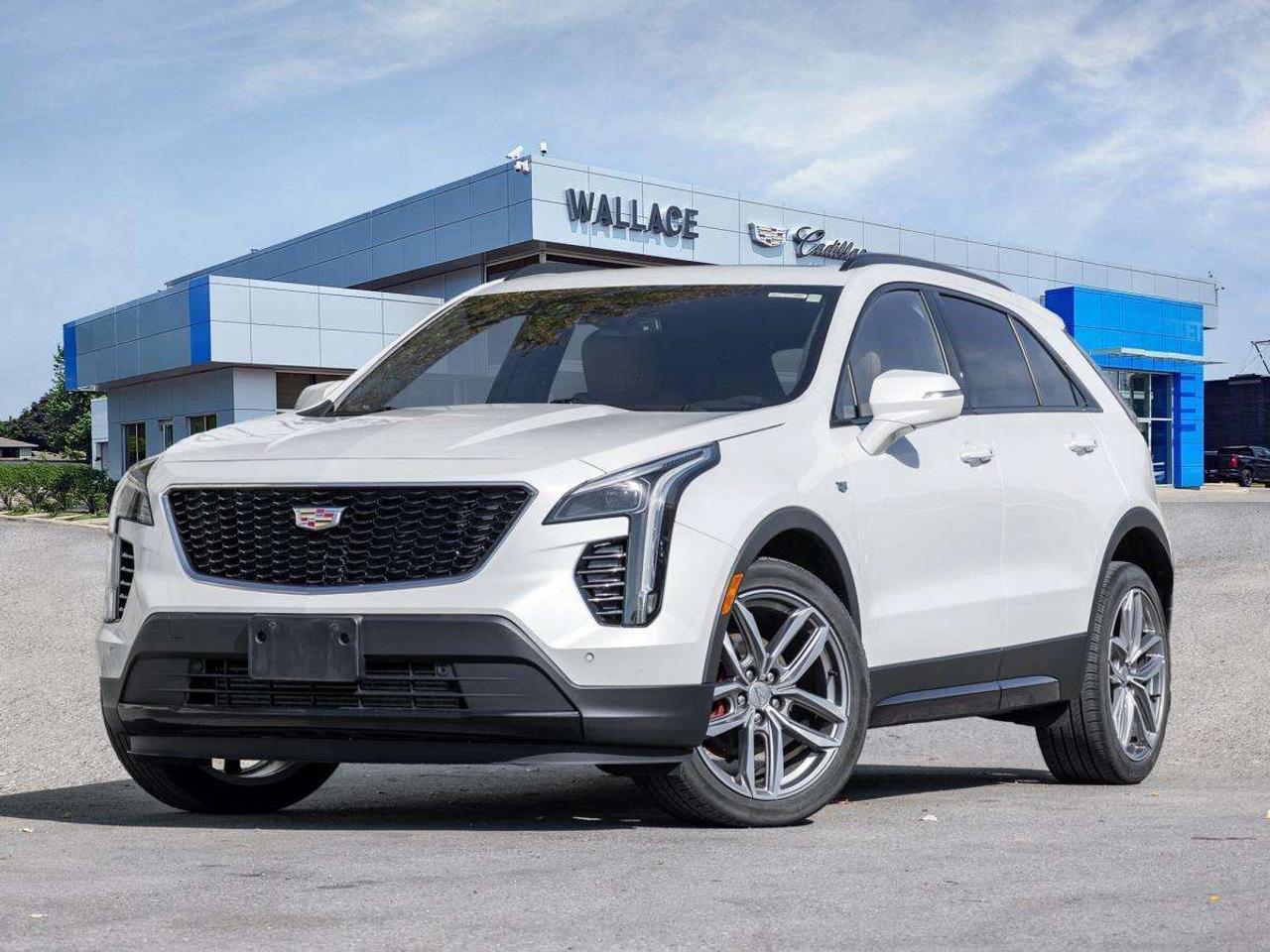 2021 Cadillac XT4 AWD 4dr Sport Photo
