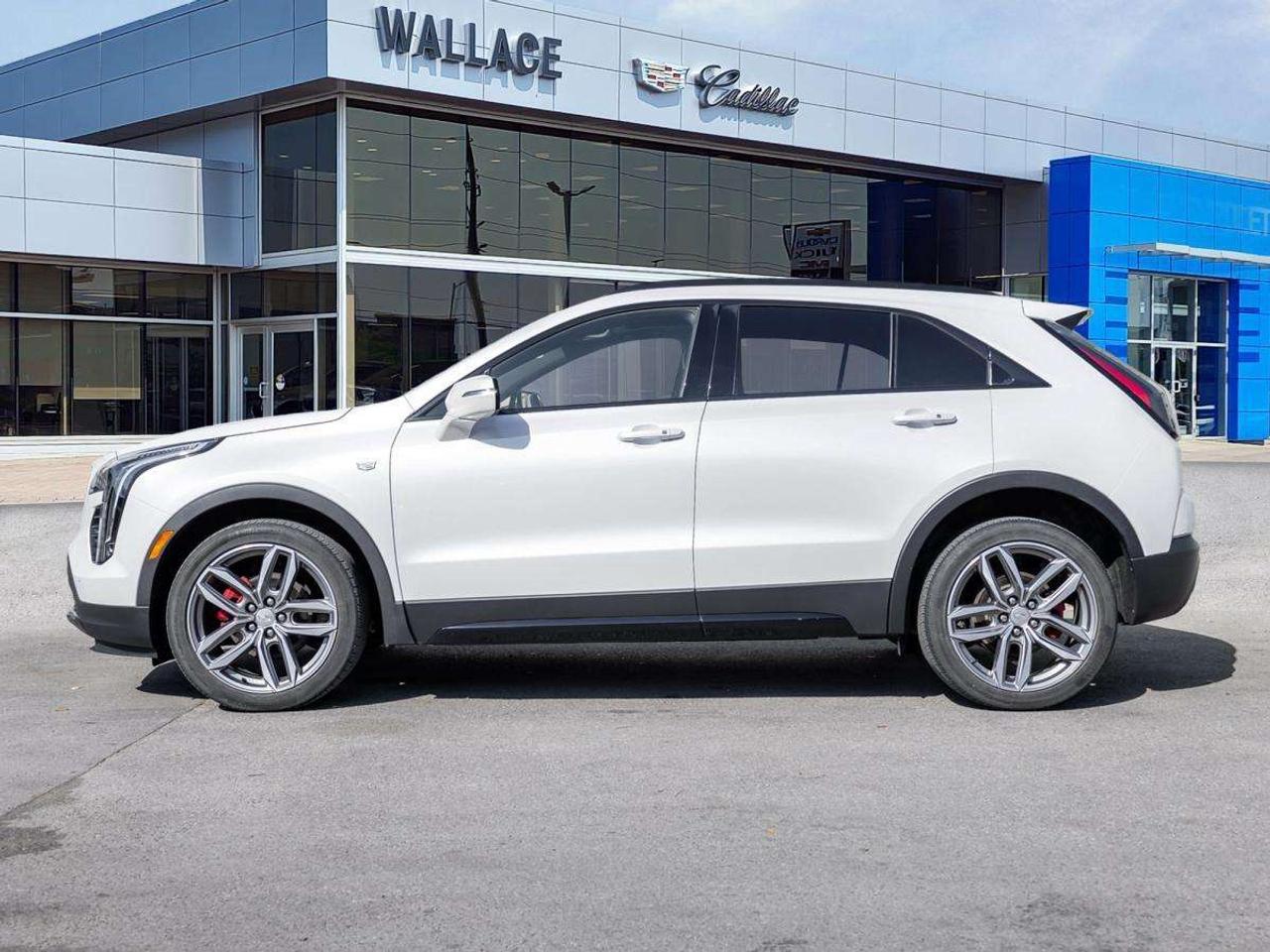 2021 Cadillac XT4 AWD 4dr Sport Photo