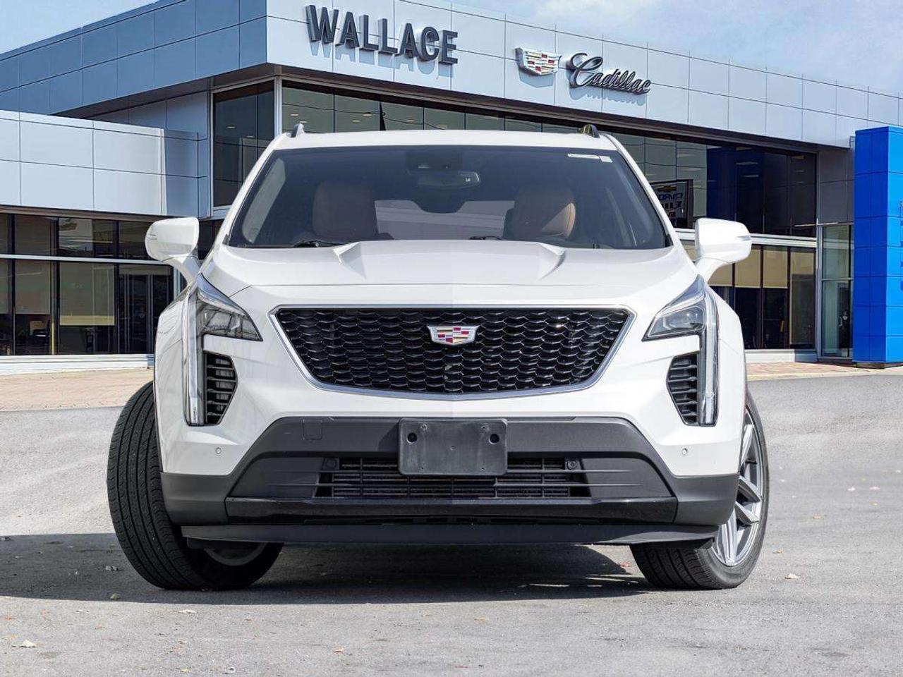 2021 Cadillac XT4 AWD 4dr Sport Photo