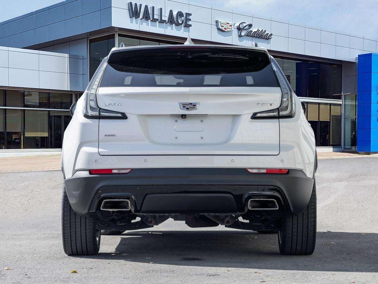 2021 Cadillac XT4 AWD 4dr Sport Photo