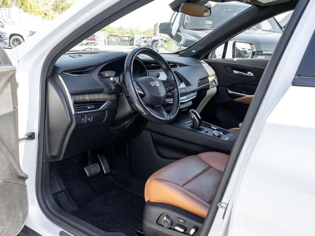 2021 Cadillac XT4 AWD 4dr Sport Photo