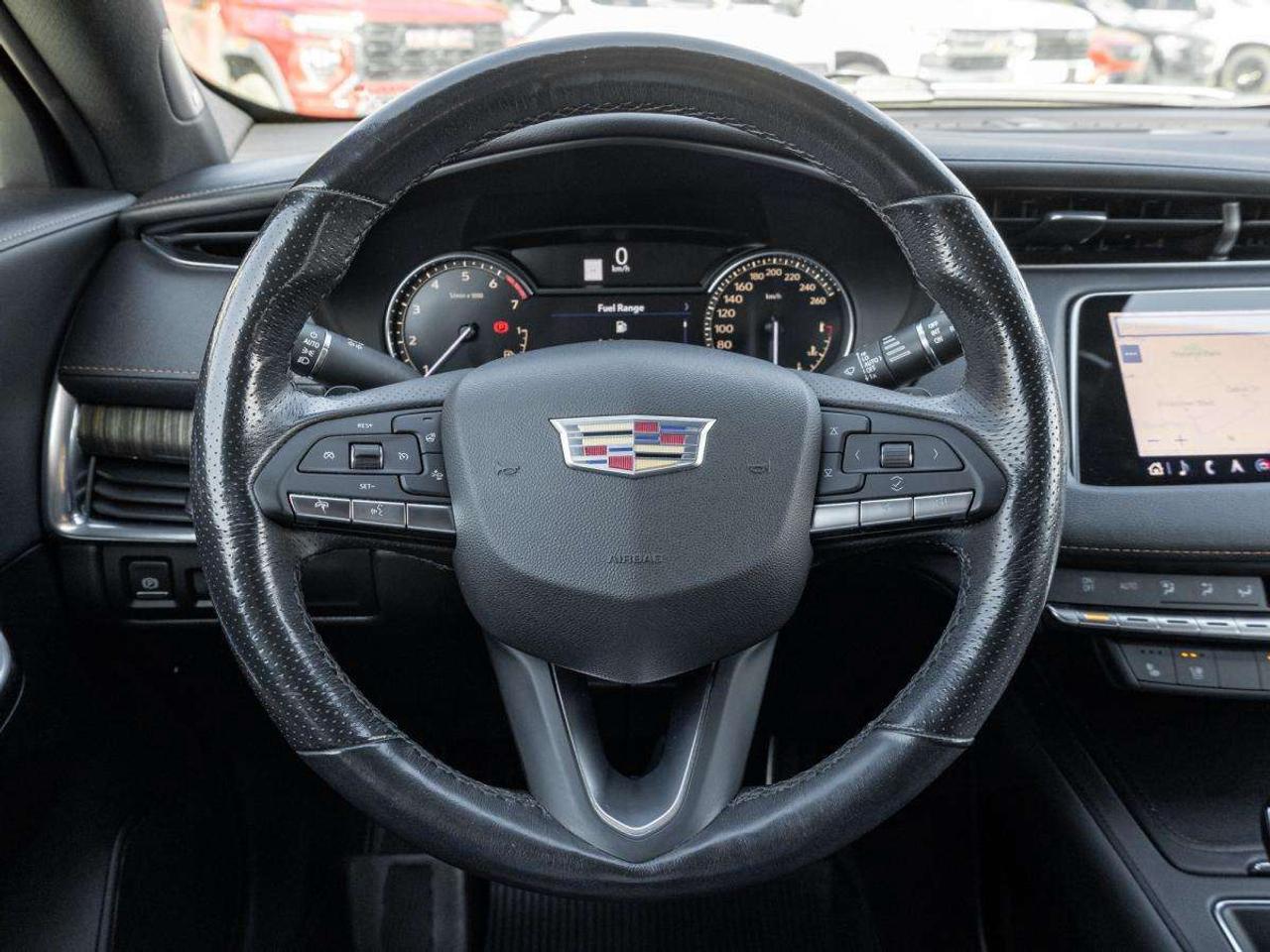 2021 Cadillac XT4 AWD 4dr Sport Photo