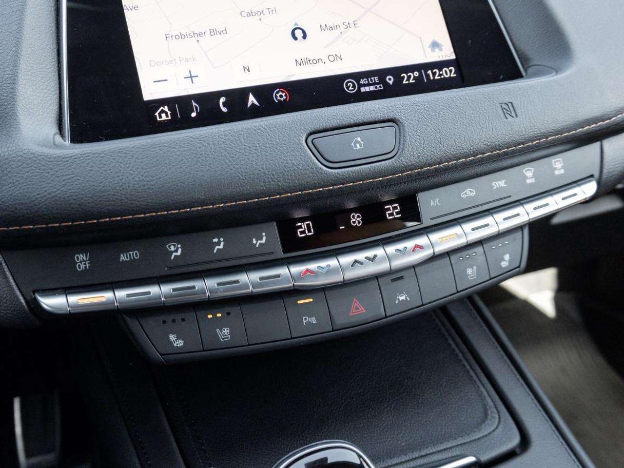 2021 Cadillac XT4 AWD 4dr Sport Photo
