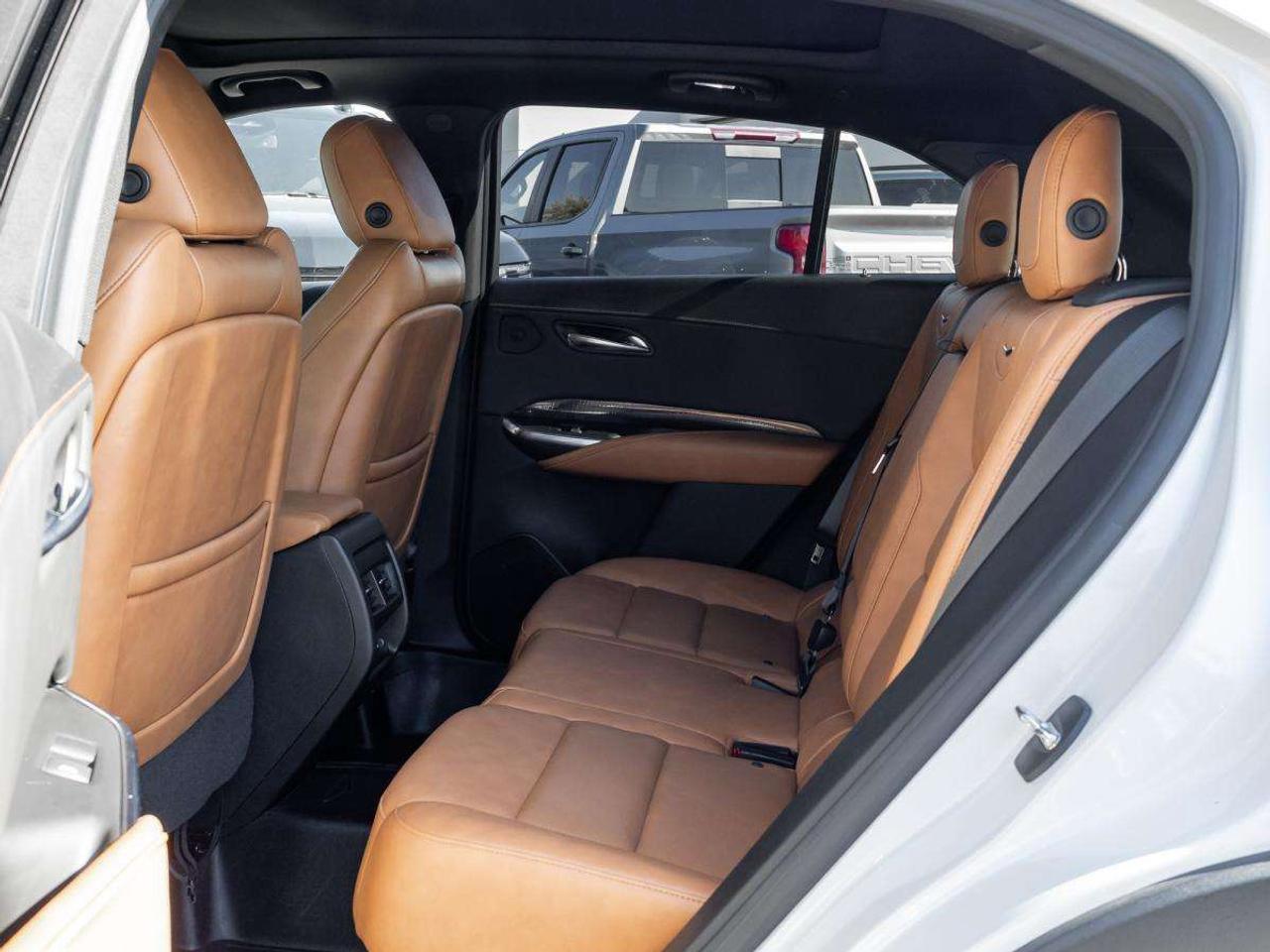 2021 Cadillac XT4 AWD 4dr Sport Photo