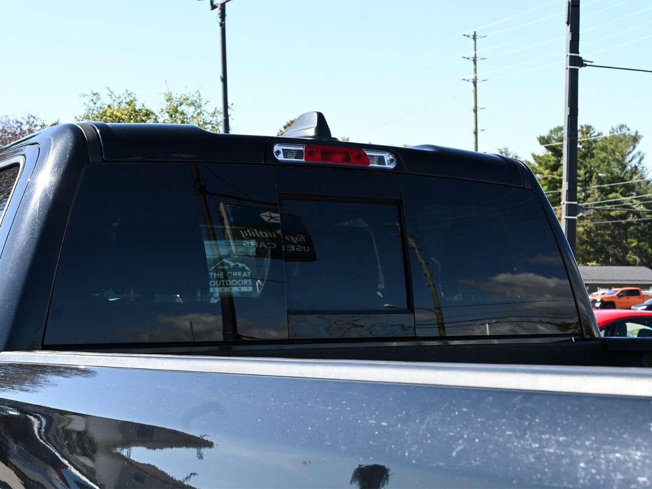 2022 RAM 1500 Big Horn 4x4 Quad Cab 6'4 Box Photo