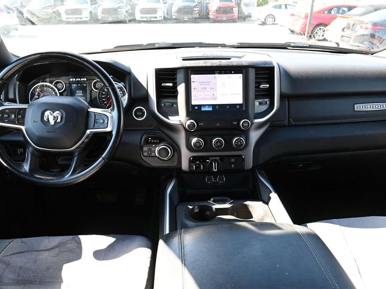 2022 RAM 1500 Big Horn 4x4 Quad Cab 6'4 Box Photo
