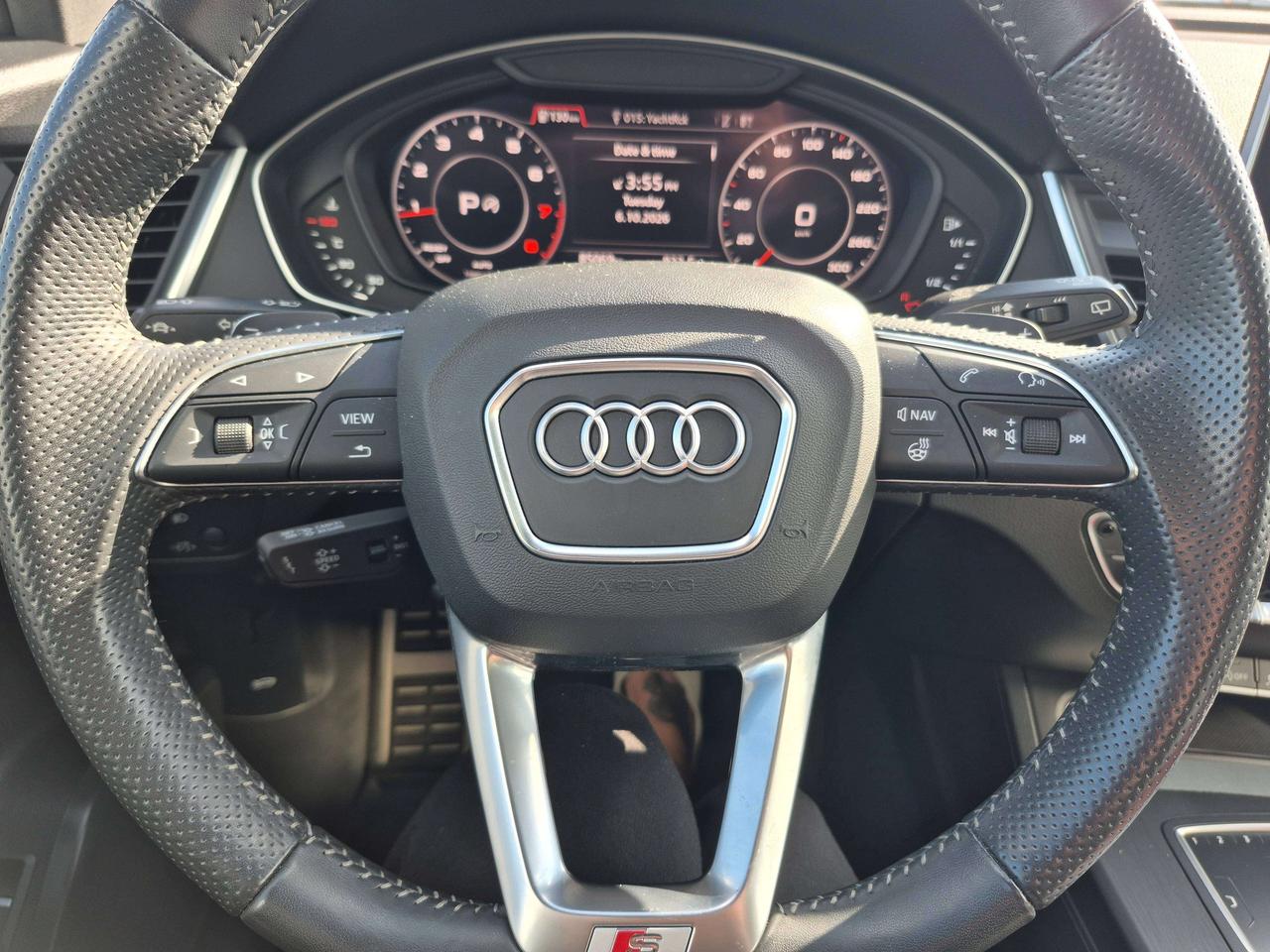 2020 Audi Q5 Technik Photo