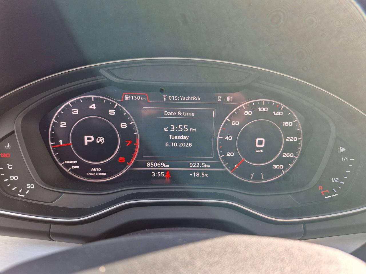 2020 Audi Q5 Technik Photo