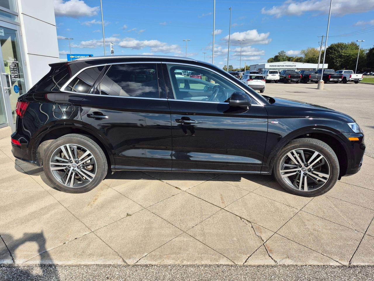 2020 Audi Q5 Technik Photo