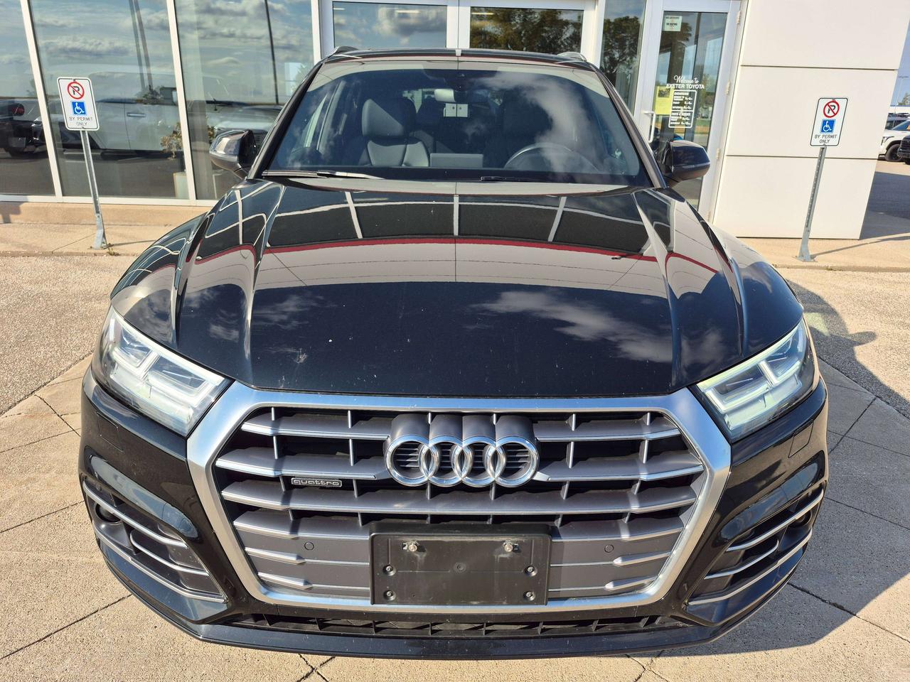 2020 Audi Q5 Technik Photo