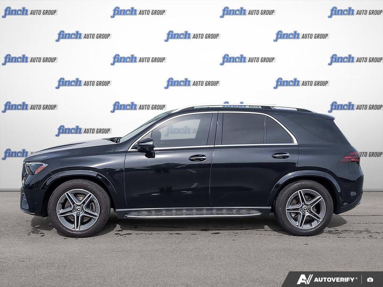 2024 Mercedes-Benz GLE 450 Base GLE 450 4dr All-Wheel Drive 4MATIC Sport Utility Photo2