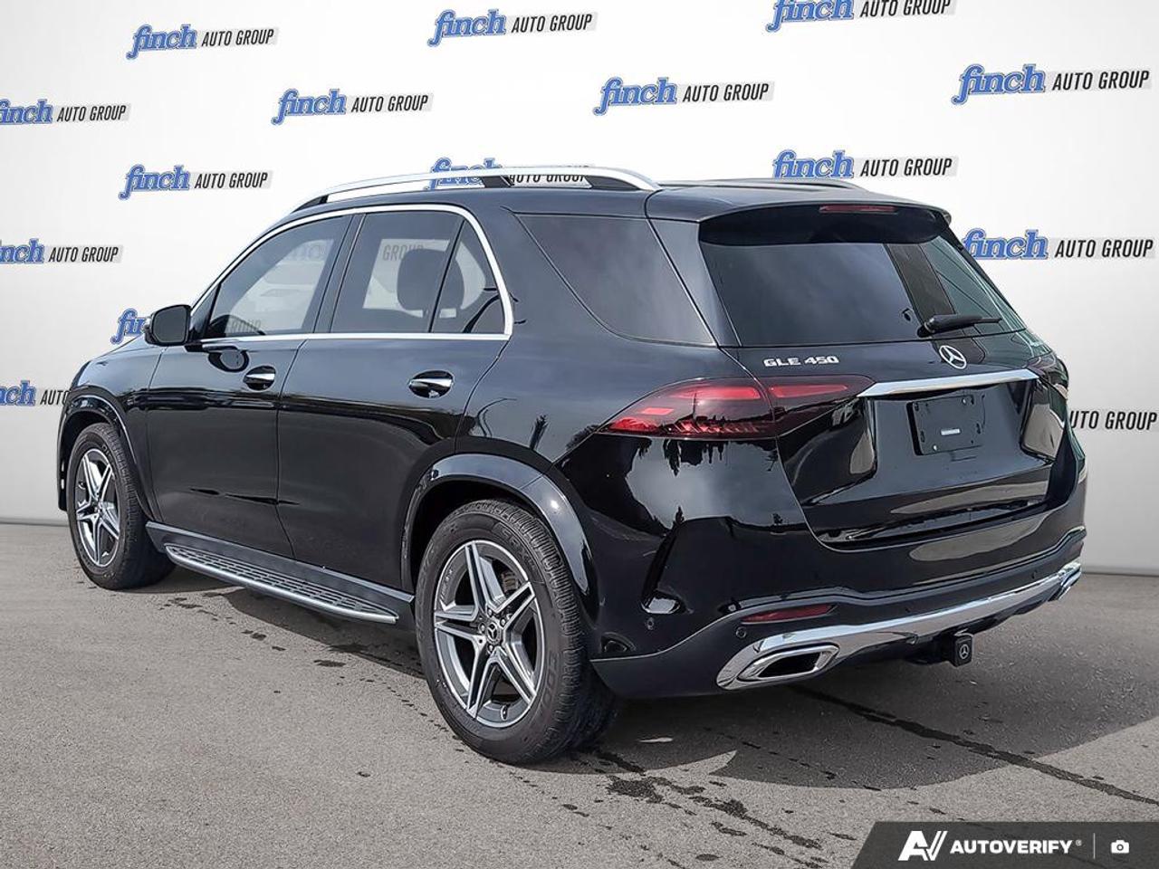 2024 Mercedes-Benz GLE 450 Base GLE 450 4dr All-Wheel Drive 4MATIC Sport Utility Photo3
