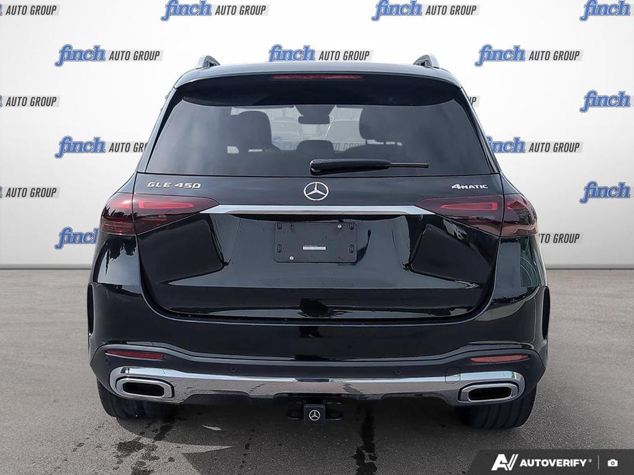 2024 Mercedes-Benz GLE 450 Base GLE 450 4dr All-Wheel Drive 4MATIC Sport Utility Photo