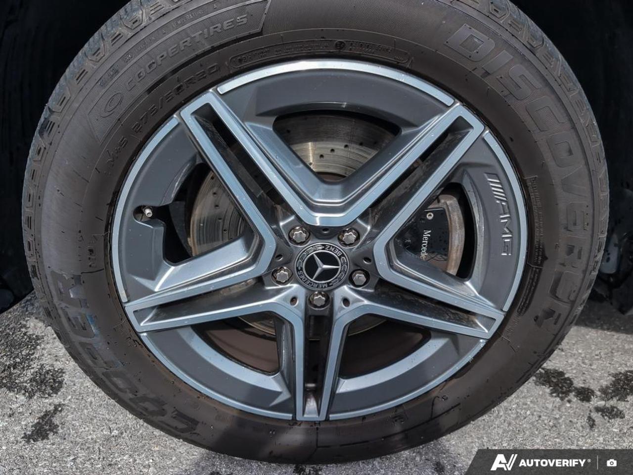 2024 Mercedes-Benz GLE 450 Base GLE 450 4dr All-Wheel Drive 4MATIC Sport Utility Photo