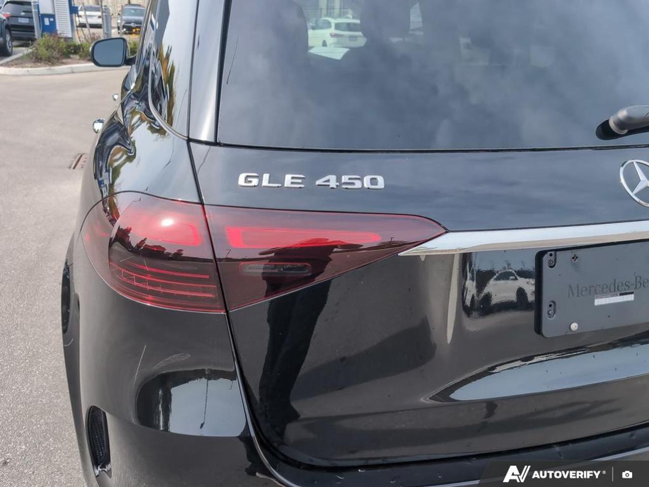 2024 Mercedes-Benz GLE 450 Base GLE 450 4dr All-Wheel Drive 4MATIC Sport Utility Photo