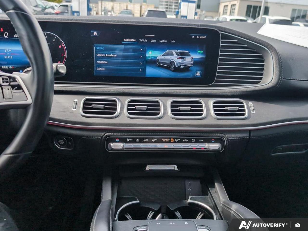 2024 Mercedes-Benz GLE 450 Base GLE 450 4dr All-Wheel Drive 4MATIC Sport Utility Photo