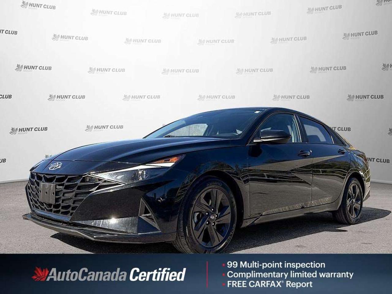 2022 Hyundai Elantra Preferred Photo0