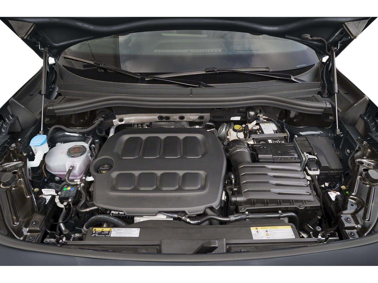 2027 Volkswagen Tiguan Comfortline R-Line Black Edition 4MOTION Photo