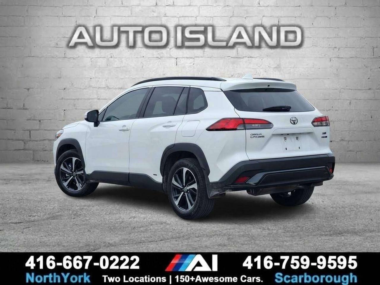 2023 Toyota Corolla Cross Hybrid XSE AWD, Camera, Sunroof Photo