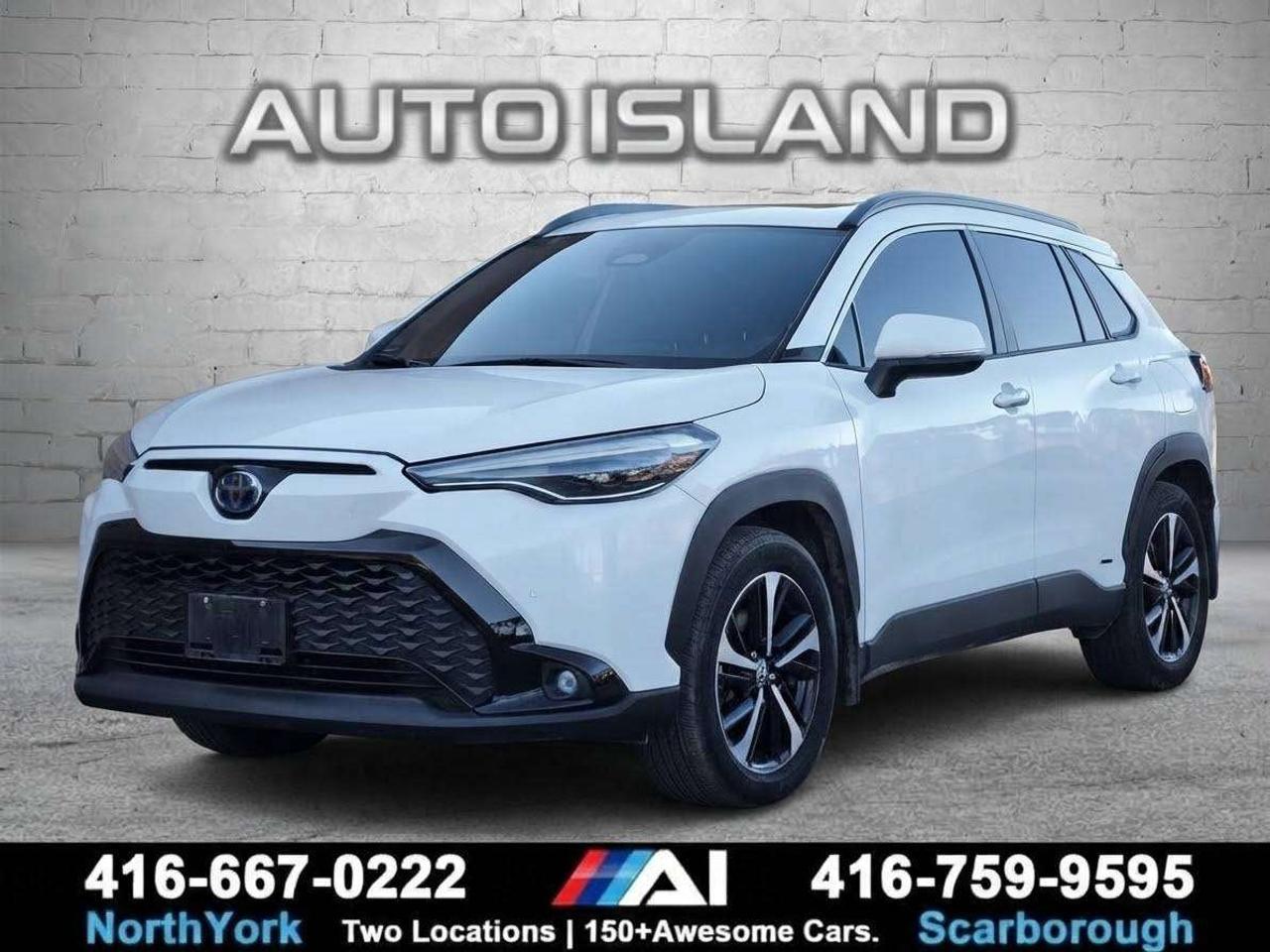 2023 Toyota Corolla Cross Hybrid XSE AWD, Camera, Sunroof Photo