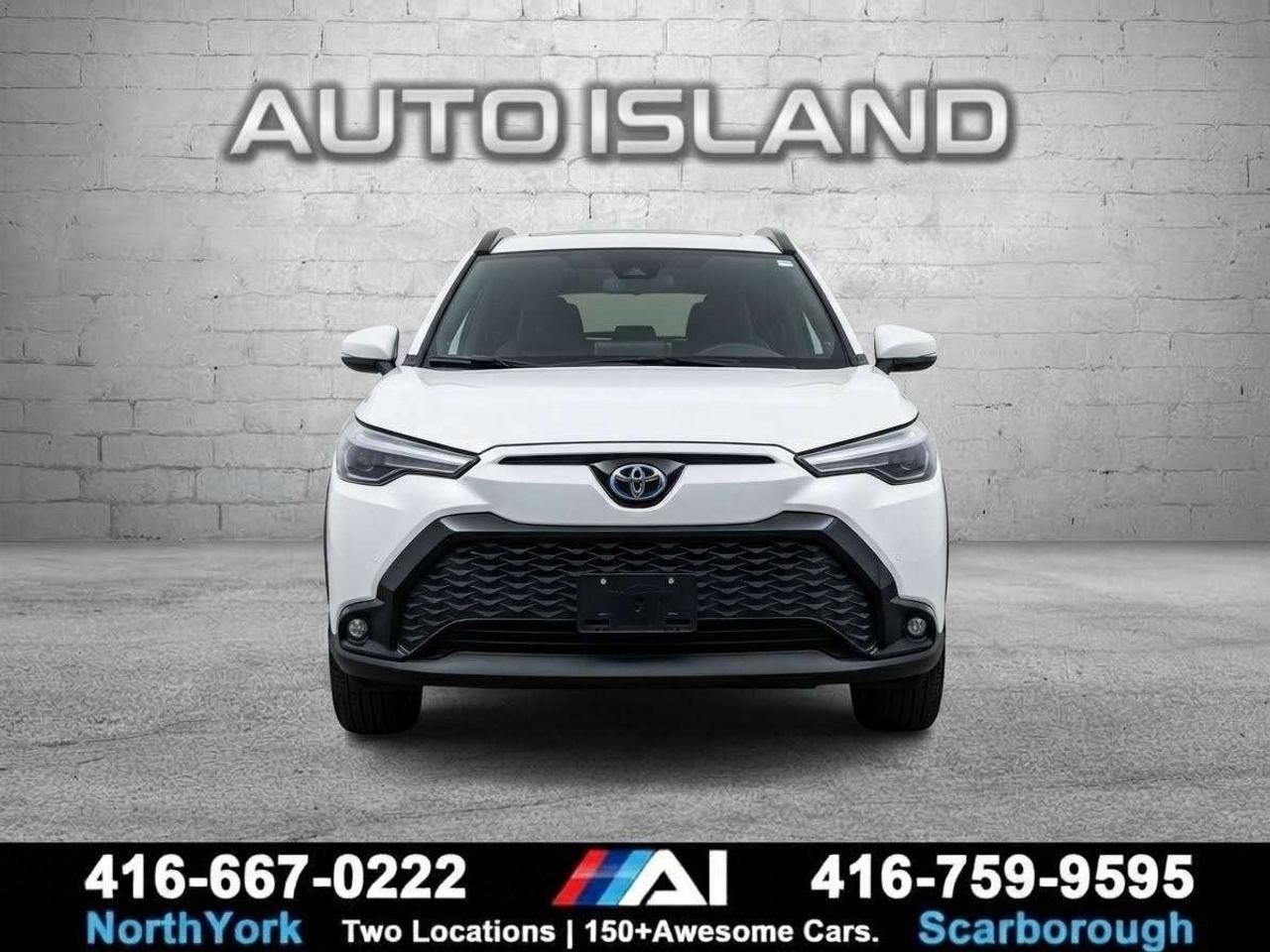 2023 Toyota Corolla Cross Hybrid XSE AWD, Camera, Sunroof Photo