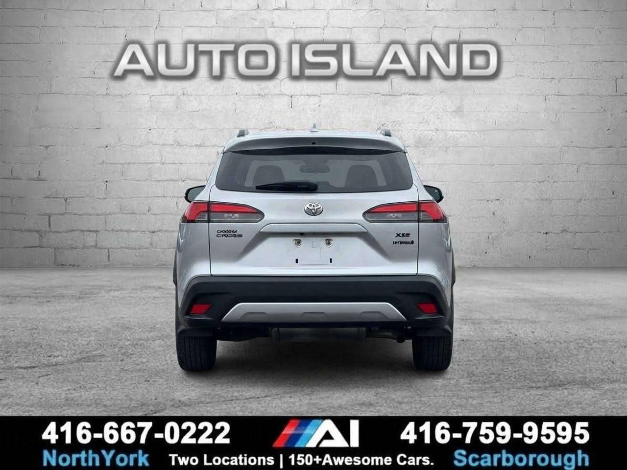 2023 Toyota Corolla Cross Hybrid XSE AWD, Camera, Sunroof Photo