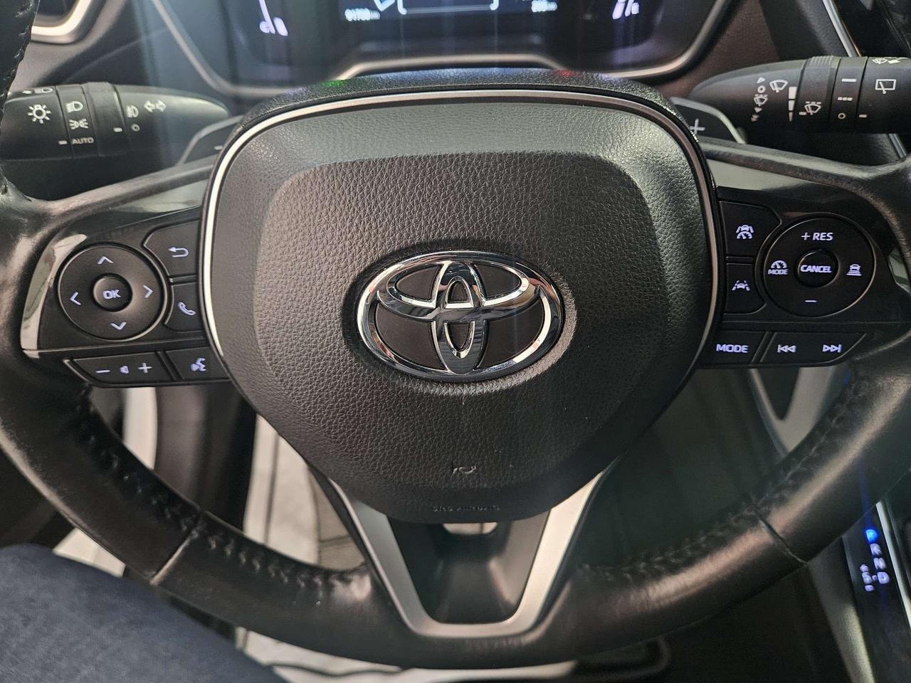 2023 Toyota Corolla Cross Hybrid XSE AWD, Camera, Sunroof Photo